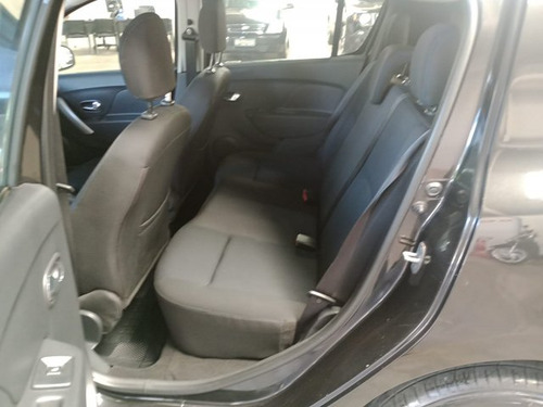Renault Sandero Sandero 1.6 DYNAMIQUE 8V FLEX 4P MANUAL