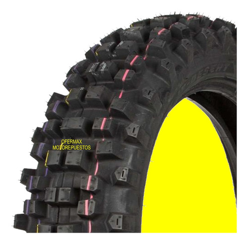 Llanta Maxxis 100/90 -19 Enduro Para Motocross Ultima Pieza