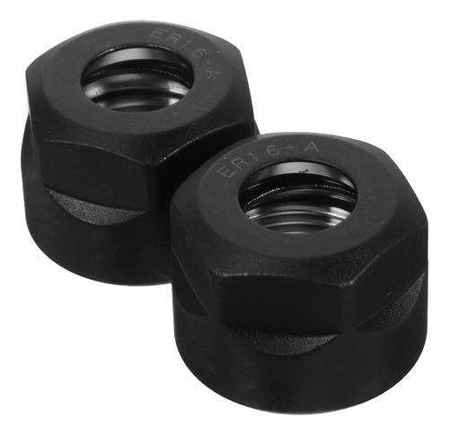 Soporte Para Brocas De Fresado Cnc Er Collet Chuck Nut, 2 Un