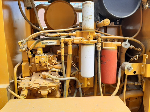 Imagen 6 de 6 de Caterpillar 120 H 2008