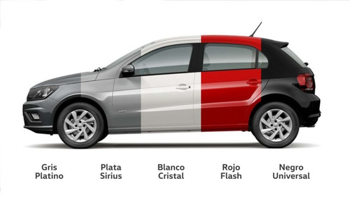 Volkswagen Gol Trend Trendline Disponible Mr1 A2