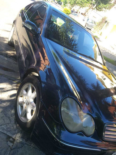 Mercedes-benz Clase C 3.2 C320 Elegance At 2002
