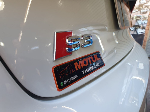 Audi S3 2.0 Tfsi Stronic Quattro 300cv