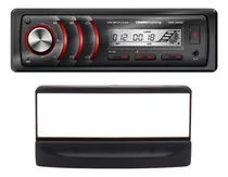 Comprar Estereo Crown Mustang Bluetooth + Adaptador Ford Ka Focus
