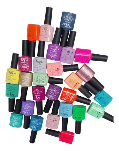 Perfiladores De Cejas X 3 5 Esmaltes Surtidos