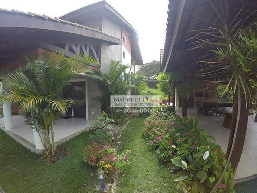 Imagem 6 de 30 de Casa Residencial À Venda, Centro, Guaramiranga. - Ca0467