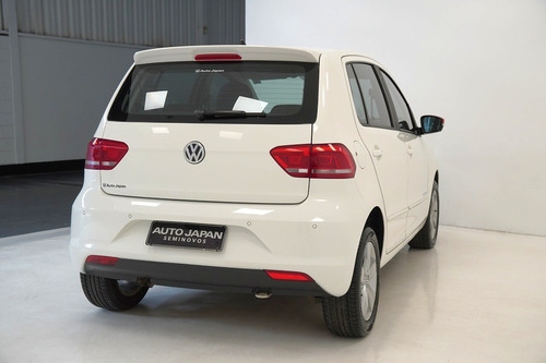 Volkswagen Fox 1.6 MSI COMFORTLINE 8V FLEX 4P MANUAL