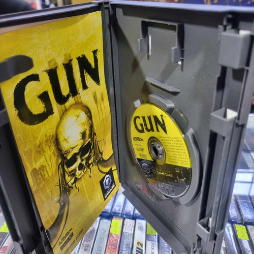 Gamecube Gun (Usado)