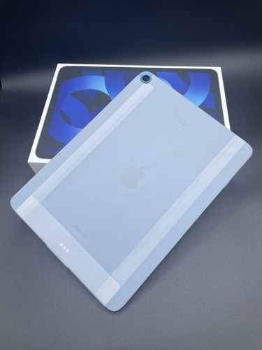Imagen 6 de 6 de iPad Air 2022 5th Generation Chip M1 256gb Wi-fi (2022)
