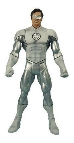 Universo De Dc Classics Hal Jordan White Lantern Figura