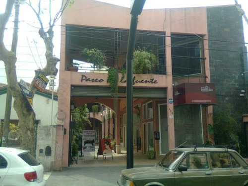 Local U Oficina En Alquiler!! Las Heras 234 L.11