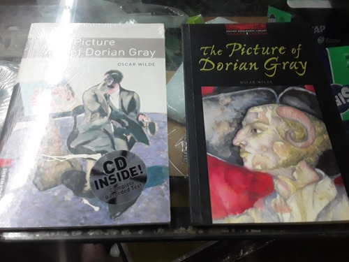 The Picture Of Dorian Gray - Oxford Lote X 2 Nuevo Y Usado