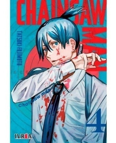 Manga - Chainsaw Man 04 - Xion Store