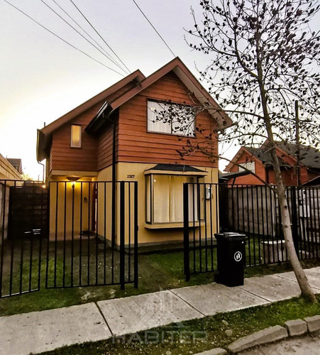 Casa En Condominio En Venta, 3 Dorm. 3 Baños, Curicó