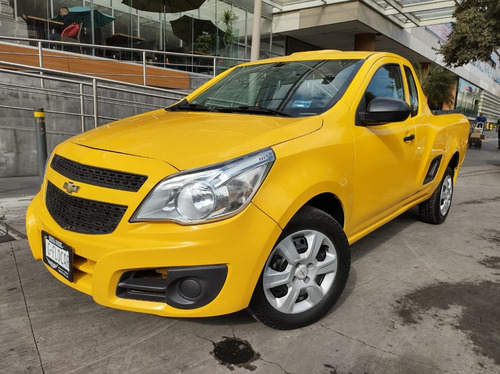 Imagen 8 de 13 de Chevrolet Tornado 2017 Mt A