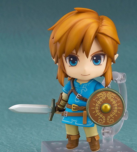 Good Smile Company Nendoroid Link Ver. Dx Edition