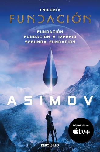 Trilogía De La Fundación Isaac Asimov Debolsillo