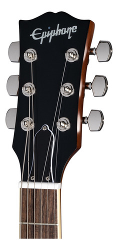 Guitarra EpiPhone Kirk Hammett 1959 Les Paul Greeny Burst