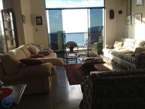 Sobrado De Condomínio Com 6 Dorms, Marapé, Santos - R$ 4.900.000,00, 723m² - Codigo: 5590 - V5590