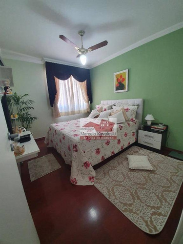 Imagem 4 de 21 de Apartamento Com 2 Dormitórios À Venda, 78 M² Por R$ 620.000,00 - Aclimação - São Paulo/sp - Ap13364