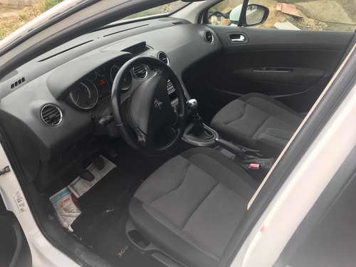 Peugeot 308 2013 1.6 Allure Flex 5p