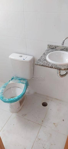 Imagem 12 de 16 de Cobertura Com 2 Dormitórios À Venda, 114 M² Por R$ 450.000,00 - Vila Scarpelli - Santo André/sp - Co2352