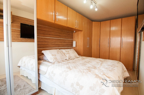 Imagem 2 de 12 de Apartamento Vila Ipiranga Porto Alegre. - 3013