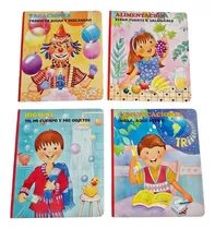 Comprar Libros Didácticos Serie Jardín De Infantes