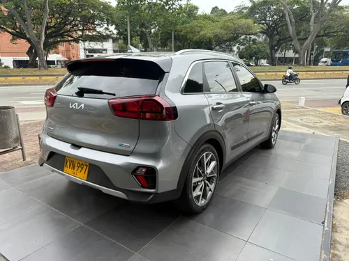 Kia Niro 1.6 Zenith