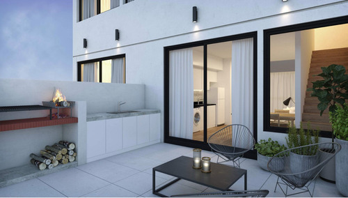 Imagen 8 de 10 de Venta 2amb C/balcon. Parrilla-solarium Chacarita