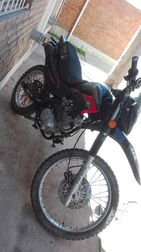 Imagen 3 de 3 de Motomel Skua