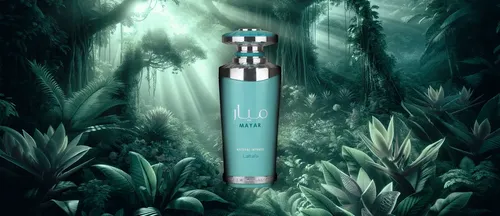 Perfume Árabe Lattafa Mayar Natural Intense - Feminino - 100ml