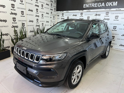 Jeep Compass 1.3 T270 Sport 4X2 At6