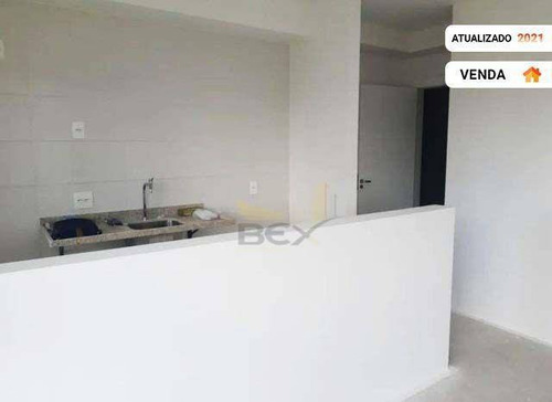 Imagem 2 de 30 de Apartamento De 2 Dormitórios Sendo 1 Suíte À Venda, 53 M² Por R$ 517.000,00 - Alphaville Empresarial - Barueri/sp - Ap0711
