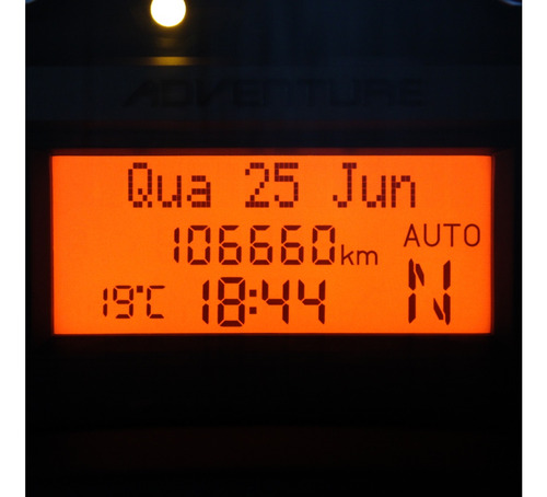 Fiat Idea 1.8 MPI ADVENTURE 16V FLEX 4P MANUAL