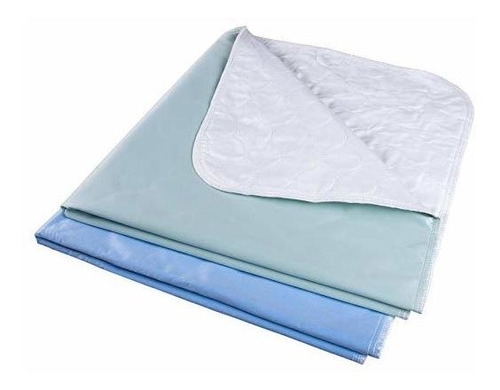 A Prueba De Agua Reutilizable Incontinencia Cama Almohadilla