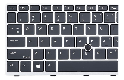 Replacement Backlight Keyboard For Hp Elitebook 840 G5 840 G