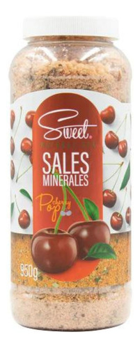 Sweet Sales Minerales 950 Gramos 