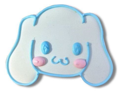 Galleta Decorada Cinamoroll De Mantequilla 9cm