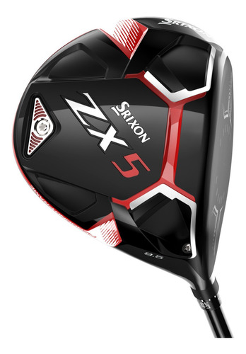 Imagen 6 de 9 de Driver Srixon Zx5 Nuevo Modelo 2021 + Cuotas