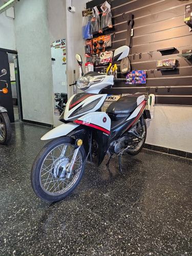 Imagen 1 de 25 de Moto Gilera Smash 125 Xr No Wave 110 Crypton Biz Zona Norte
