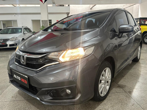 Honda Fit 1.5 Lx Flex Aut. 5p
