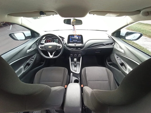 Chevrolet Onix 1.0 TURBO FLEX PLUS LTZ AUTOMÁTICO