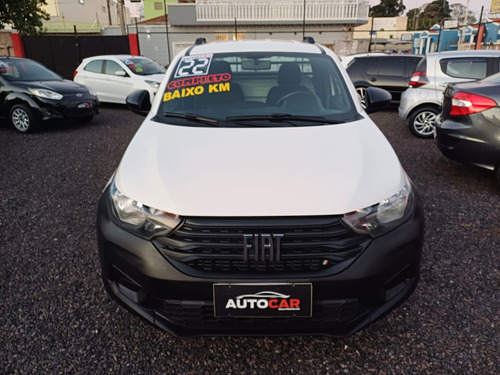 Fiat Strada Endurance 1.4 Flex 8V CS Plus