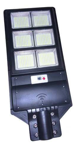  Foco Led Solar 300w Luminaria Panel Sensor