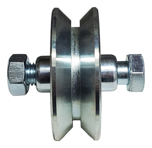 Rodamiento/rueda Tipo Comunello 8 Cm Para 400 Kg Canal V