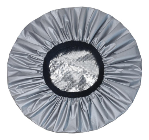 3 Gorro De Papel De Aluminio Para El Cabello, Grueso,