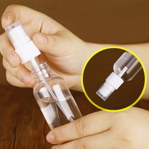 Botella Pulverizadora H Liquid Spray, Botella Portátil Reuti