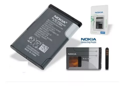 Batería para Nokia 3650 / Modelo BL-5C 1200mAh *  - Tienda de  pilas y baterías de calidad baratos