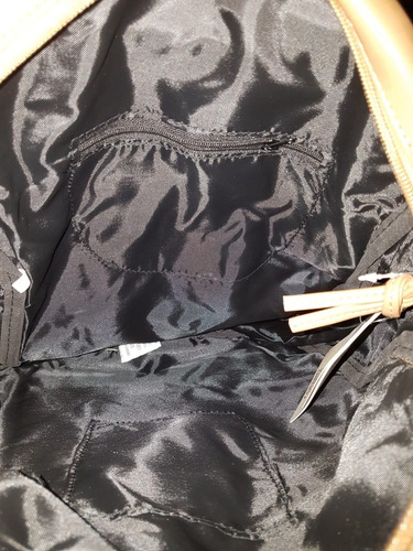 Elegante Mochila Cartera Eco Cuero Original 2018 Trendy